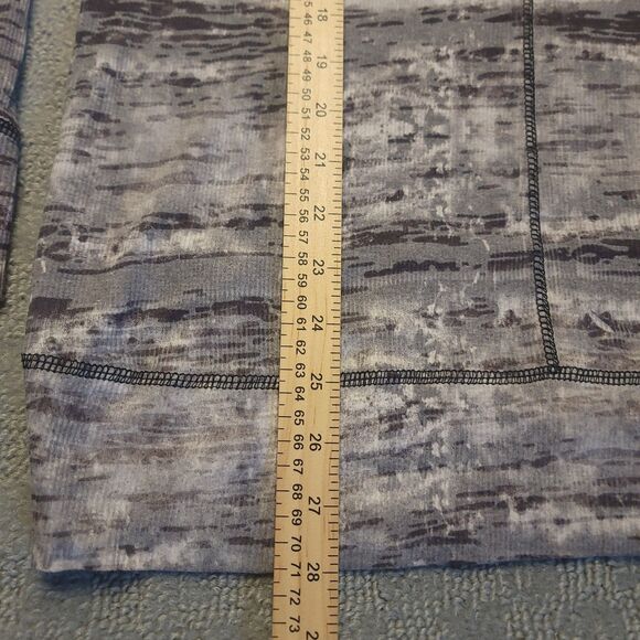 One World Live & Let Live Womens 2X Embellished Top Blouse 3/4-Sleeves - Picture 5 of 8